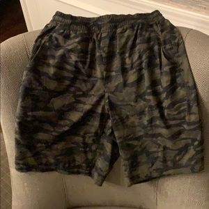 Lululemon Pace Breaker Shorts